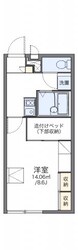 レオパレスエコハウス旺華の物件間取画像